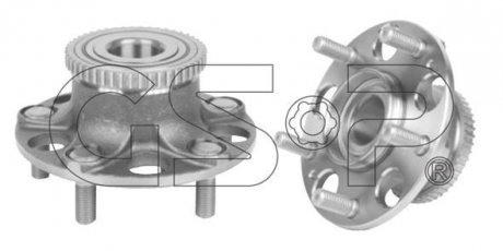 Подшипник ступицы GSP 9230022 (фото 1)