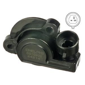 Датчик полож. дросел.заслін. SS10995-12B1 Delphi SS1099512B1 (фото 1)