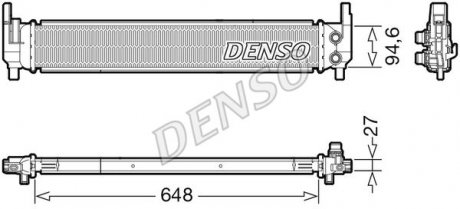 DENSO DRM02042 (фото 1)
