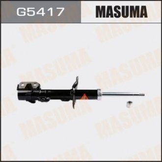 Амортизатор подвески передний правый Nissan Micra (03-10) Masuma G5417 (фото 1)