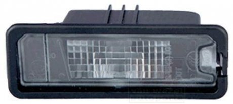 Фонарь подсветки номерного знака VAG Van Wezel 5863920 (фото 1)