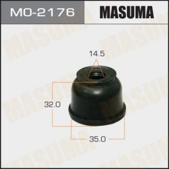 Пильовик опори кульовий (MO-2176) Masuma MO2176 (фото 1)