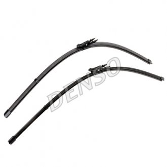 - Комплект склоочисників Flat Blade Kit DENSO DF-152 (фото 1)