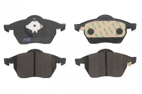 Гальмівні колодки, дискові C1W026ABE-P Abe-performance C1W026ABEP (фото 1)