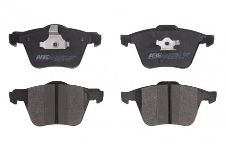 Гальмівні колодки, дискові C1V021ABE-P Abe-performance C1V021ABEP (фото 1)