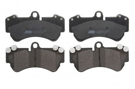 Гальмівні колодки, дискові C1W063ABE-P Abe-performance C1W063ABEP (фото 1)