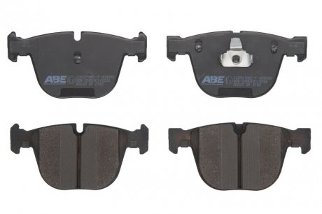 Гальмівні колодки, дискові C2B021ABE-P Abe-performance C2B021ABEP (фото 1)