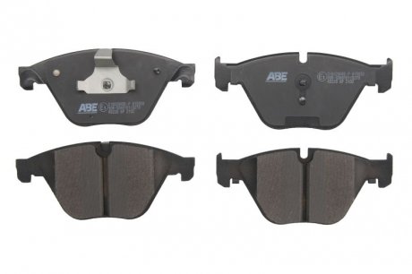 Гальмівні колодки, дискові C1B029ABE-P Abe-performance C1B029ABEP (фото 1)
