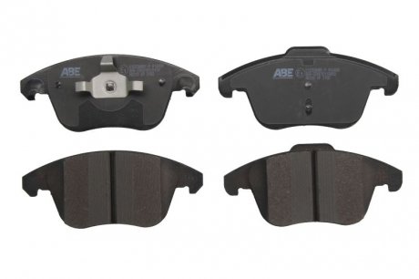 Гальмівні колодки, дискові C1C058ABE-P Abe-performance C1C058ABEP (фото 1)