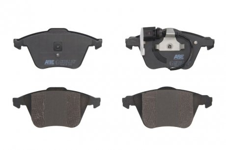 Гальмівні колодки, дискові C1W076ABE-P Abe-performance C1W076ABEP (фото 1)