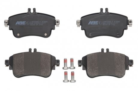 Гальмівні колодки, дискові C1M059ABE-P Abe-performance C1M059ABEP (фото 1)