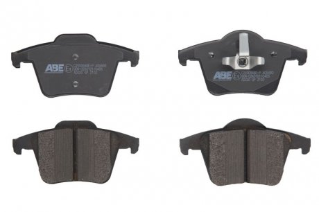 Гальмівні колодки, дискові C2V006ABE-P Abe-performance C2V006ABEP (фото 1)