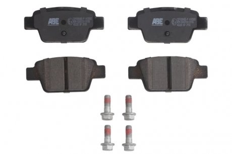 Гальмівні колодки, дискові C2F006ABE-P Abe-performance C2F006ABEP (фото 1)