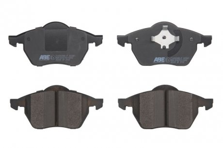 Гальмівні колодки, дискові C1A022ABE-P Abe-performance C1A022ABEP (фото 1)