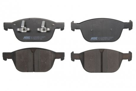 Гальмівні колодки, дискові C1V022ABE-P Abe-performance C1V022ABEP (фото 1)