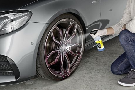 Засіб для чищення коліс 6.296-048.0 Karcher 62960480 (фото 1)
