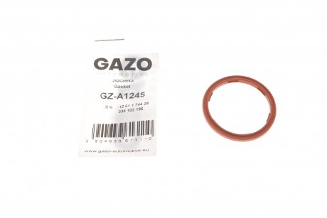 Прокладка датчика рівня оливи ущільнююча GAZO GZ-A1245 (фото 1)