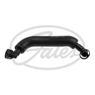 Патрубок вентиляции картера BMW 5 (E60)/X5 (E53) 4.4i/4.8i 03-10 N62 (1-4 цилиндр) Gates EMH140 (фото 1)