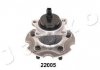 Ступица зад. AWD Toyota Rav 4 III (08-), Rav 4 IV (12-) JAPKO 422005 (фото 1)