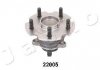 Ступица зад. AWD Toyota Rav 4 III (08-), Rav 4 IV (12-) JAPKO 422005 (фото 2)