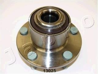 Ступица перед. Mazda 3 1.4-2.0i, 1.6DI Turbo (03-) ABS+ JAPKO 413025 (фото 1)