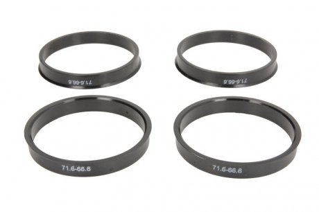 Центрирующее кільце MMT RING 71.6/66.6 MAMMOOTH MMTRING716666 (фото 1)