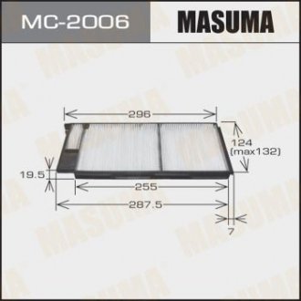 Masuma MC2006 (фото 1)
