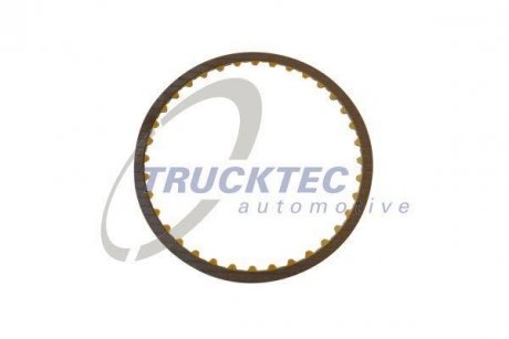 Диск зчеплення автоматичної коробки передач TRUCKTEC 0225045 (фото 1)