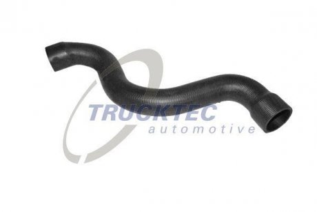 Патрубок радиатора охлаждения TRUCKTEC 0240186 (фото 1)