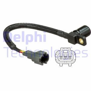 Датчик положення колінвалу Delphi SS11481 (фото 1)