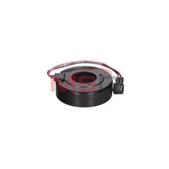 Электромагнитная муфта компрессора кондиционера SANDEN SD7V16 BO-1057 MSG BO1057 (фото 1)