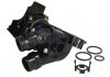Насос охолоджуючої рідини AUDI A3, A4 ALLROAD B8, A4 B8, A5, A6 C7, A8 D4, Q3, Q5, TT SEAT ALHAMBRA, ALTEA, ALTEA XL, EXEO, EXEO ST, LEON, LEON/HATCHBACK, TOLEDO III 1.8-2.0H 09.04-07.19 THERMOTEC D1W065TT (фото 1)