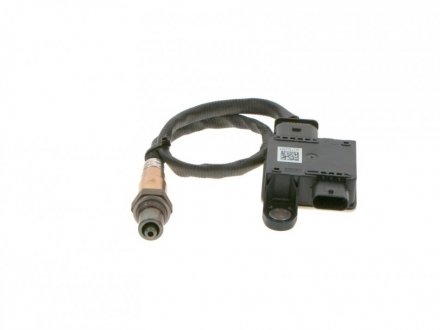 Датчик тиску вихлопних газів 0 281 007 906 BOSCH 0281007906 (фото 1)