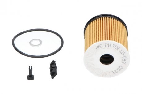 Фільтр масляний PARTS KAVO KO-089 (фото 1)