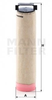 Фільтр повітря CF 355 MANN CF355 (фото 1)