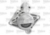 Стартер (12В, 2,2кВт, новий) NISSAN NV400, PRIMASTAR, QASHQAI I, X-TRAIL II OPEL MOVANO B, VIVARO A RENAULT ESPACE IV, GRAND SCENIC II, GRAND SCENIC III, KOLEOS I, LAGUNA 2.0D/2.3D 08.05- VAL201031 Valeo 201031 (фото 1)