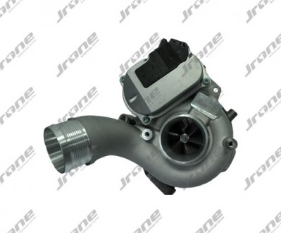 Турбина новая Audi Q7 06-15, A4 04-08, A6 04-11, Vw Touareg 02-10, Phaeton 02-16, Phaeton (3D_) 04- 8B50-300-366 Jrone 8B50300366 (фото 1)