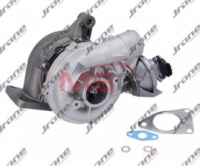 Турбина новая 2.0 TDCI Ford Focus II -12, Ford Kuga -12, Ford C-max, Ford S-max 8G17-300-822 Jrone 8G17300822 (фото 1)