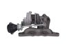 Турбина новая SMART CABRIO (450) 00-04, CITY-COUPE (450) 98-04,CROSSBLADE (450) 02-03 8G12-40M-107 Jrone 8G1240M107 (фото 2)