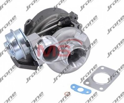 Турбина новая 2.5 TDI VW CRAFTER (2E_) 06-13, CRAFTER (2F_) 06-13 8M04-300-682 Jrone 8M04300682 (фото 1)