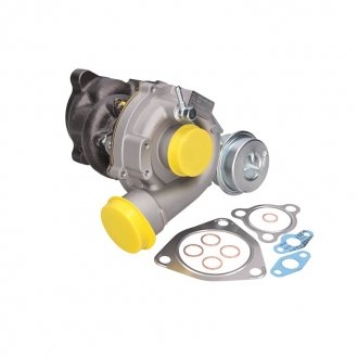 Турбина новая 1.8T 20v VW PASSAT B5 96-05; AUDI A4 (8D2, B5) 95-00; SKODA SUPERB I (3U4) 01-08 8B03-400-003 Jrone 8B03400003 (фото 1)