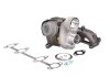 Турбина новая под хомут AUDI A3 (8PA) 04-10; SKODA SUPERB II (3T5) 09-10;SEAT TOLEDO III (5P2) 04-09 8B39-30M-037 Jrone 8B3930M037 (фото 1)