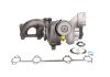 Турбина новая под хомут AUDI A3 (8PA) 04-10; SKODA SUPERB II (3T5) 09-10;SEAT TOLEDO III (5P2) 04-09 8B39-30M-037 Jrone 8B3930M037 (фото 2)