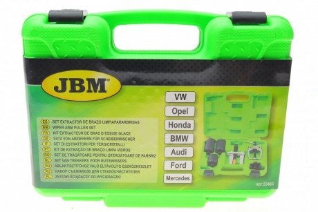 Набор съемников JBM 53463 (фото 1)