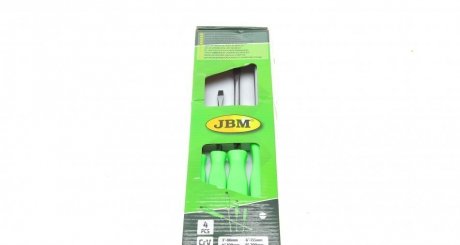 Набір викруток ударних JBM 50902 (фото 1)