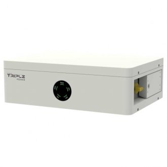 Блок керування системою АКБ T-BAT SYS HV S SOLAX PROSOLAX TBMSMCS0800 (фото 1)