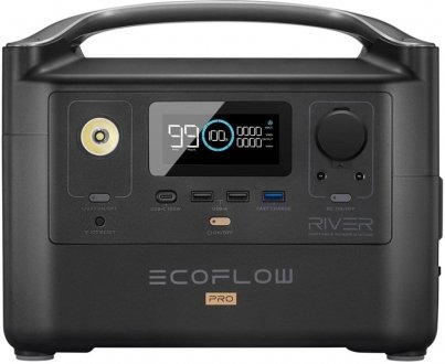 Комплект RIVER Pro + RIVER Pro Extra Battery Bundle EcoFlow BundleRiverPro+RVEB (фото 1)