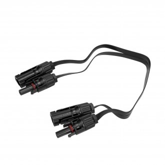 Плаский кабель Super Flat Solar Connector Cable EcoFlow EFL-SuperFlatMC4Cable (фото 1)
