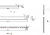 Кріплення під сонячні панелі 100 Вт Tilt Mount Bracket EcoFlow AA-frame-28in (фото 2)