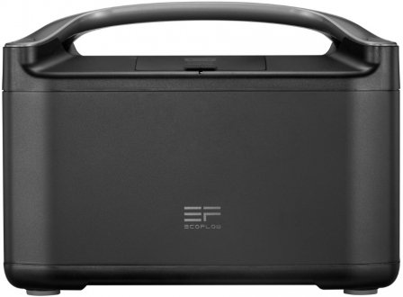 Додаткова батарея RIVER Pro Extra Battery EcoFlow EFRIVER600PRO-EB-UE (фото 1)